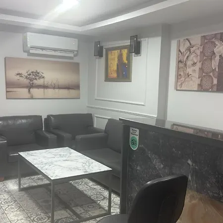 Szálloda Almina Isztambul