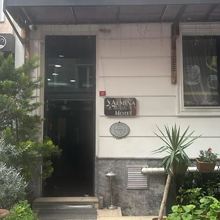 Almina 伊斯坦布尔