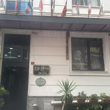 Ξενοδοχείο Almina